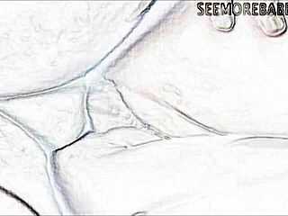 slow fuck gumglande edit with erotic touches