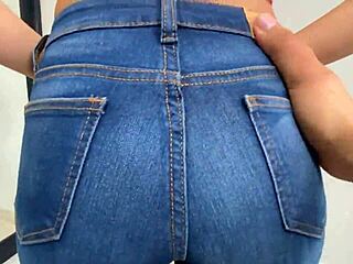 hot latina neighbor with perfect ass begs me to visit every morning for doggystyle 😘