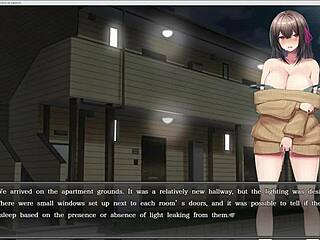 watch late night exposure with toys outdoors