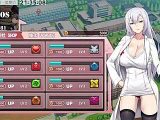 wanna experience the service club hentai sex scene?