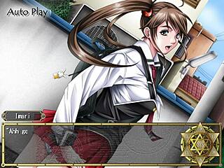 Bible Black Infection High Priest End Playthrough Pt3