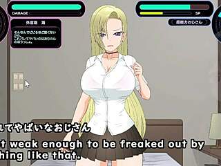 Papa and hunter-gal explore with older man in trial