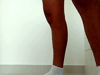 Soloboy's Intense Masturbation Ritual: Stroking Solo in Episode 47