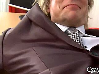 إباحية مثلية ذات القضيب الكبير: شديدة وبرية