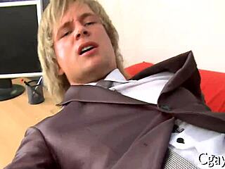 Big Pecker Gay Porn: Intense And Wild