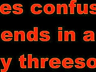 Twink Enjoys a Wild Creampie in Gay Threesome Preview with Leo, Estebans, Dario, and Kevin