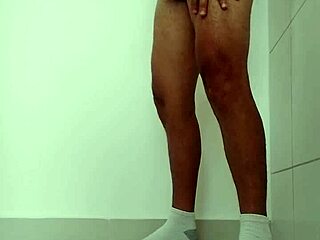 Soloboy's Intense Masturbation Ritual: Stroking Solo in Episode 47