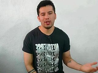 Why does the 40-year-old man get penetrated by the 21cm twink at the party?