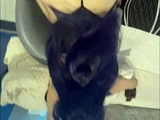 Blonde Teen Hinata Hyuga Cosplays As Prostitute In Anal Fantasy With Cumshot