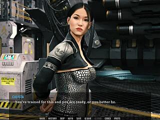 Tales From The Unending Void 2 Gameplay Adventure