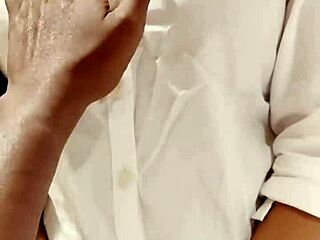 Sexy Receptionist Fucked By Guest!