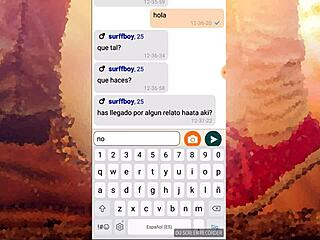 Bliss Chats with Multiple Guys Simultaneously