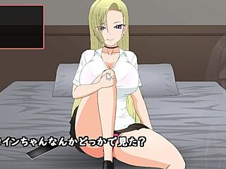 Papaとハンターガールが年上男性とトライアル探検