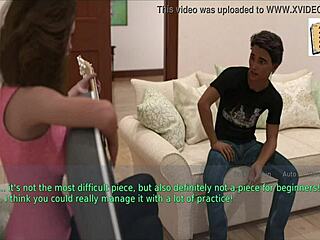 Is This Wife or Stepmother Hiding Her Big Tits and Ass at 30?