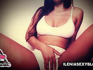 i play anal poker with italiana