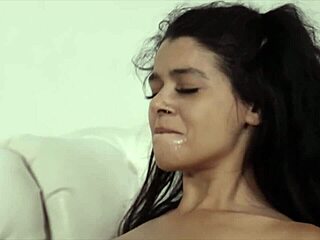 bailey base and harley haze licking pussies