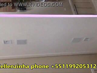 TBT - 켈렌지냐 엉덩이가 미국에서 세게 박혀