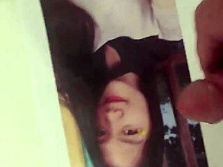 Someone creates a cum tribute for Jebbyby