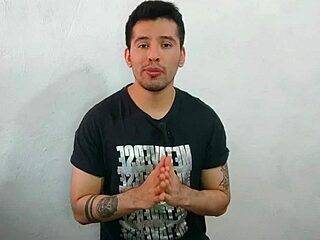 Why does the 40-year-old man get penetrated by the 21cm twink at the party?