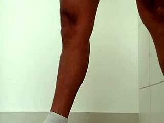 Soloboy's Intense Masturbation Ritual: Stroking Solo in Episode 47