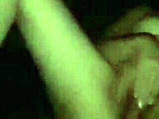 A married man's wife gives him a blowjob and tit job