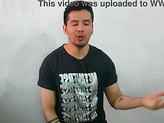 Why does the 40-year-old man get penetrated by the 21cm twink at the party?