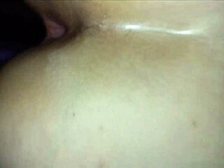 Verdadero Anal Amateur with Latina's Impressive Ass