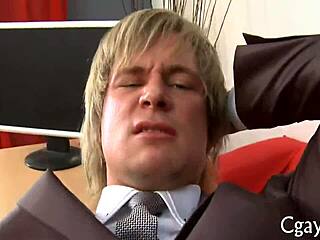 Big Pecker Gay Porn: Intense And Wild