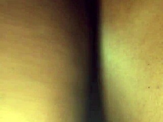 Wet and plump ass with pussy.