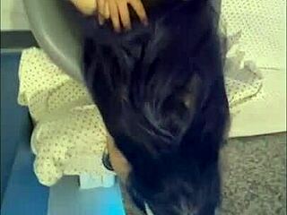 Blonde Teen Hinata Hyuga Cosplays As Prostitute In Anal Fantasy With Cumshot