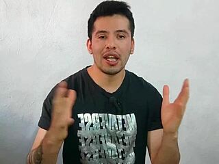 Why does the 40-year-old man get penetrated by the 21cm twink at the party?