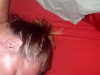 Redhead Milf Riding Cock For Creampie