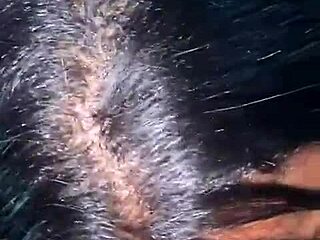 she sucks her husband till he cums