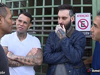 A Simple Game Led My Best Friends To Engage With My Mature Partner Part 1