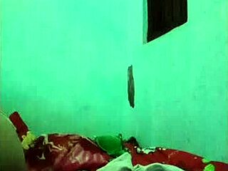 Khmer Hot Girl Alone on Bed