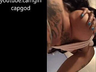 Ketlyd D shows on IG live