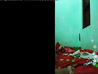 Khmer Hot Girl Alone on Bed