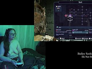 Naked Deadspace Play Through Part 2