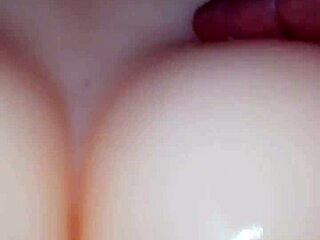 Probando Mi Juguete De Silicona Big Ass