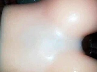 Probando Mi Juguete De Silicona Big Ass