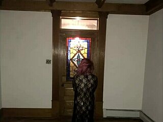 watch hannah horn unfold the nc-17 psychedelic metaplot in freak hill