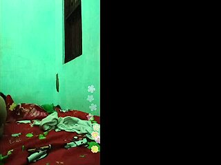 Khmer Hot Girl Alone on Bed