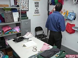 案件编号 3067950 小偷 Emma Starletto 偷走表演