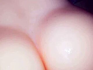 Probando Mi Juguete De Silicona Big Ass