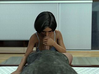 Semua Adegan Seks dari Game College Bound