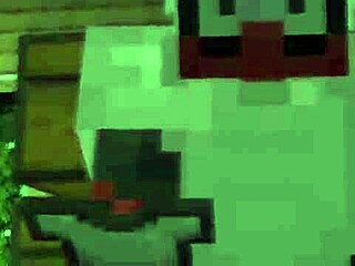 Spiderman Fucks Mariano Rajoy So Hard in Minecraft Cosplay!