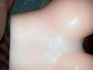 Probando Mi Juguete De Silicona Big Ass