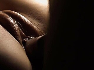 Hard pussy pounding with tons of sperm lube! 💦