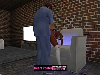 Bold Showing the New Medic Trainee Around the Facility