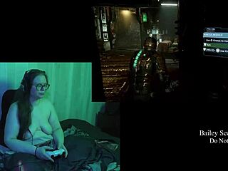 Naked Deadspace Play Through Part 2